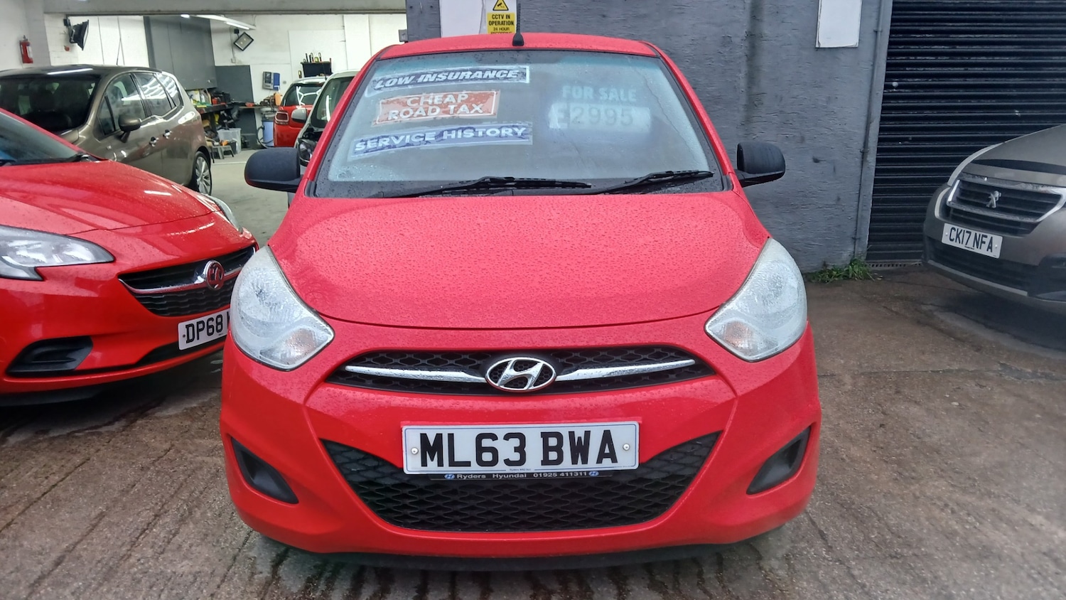 Used Hyundai i10 2013 for sale - 76893339: Photo 4