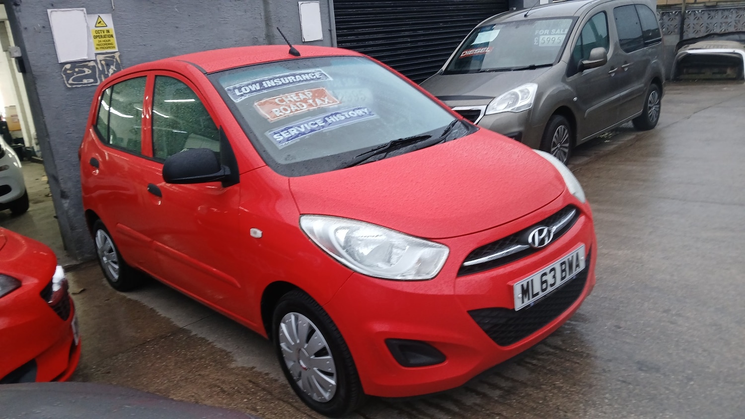 Used Hyundai i10 2013 for sale - 76893339: Photo 5
