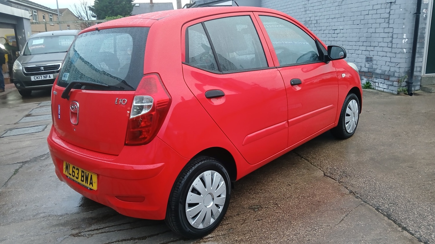 Used Hyundai i10 2013 for sale - 76893339: Photo 6