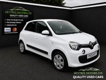 Used Renault Twingo 2015 for sale - 79567638: Photo