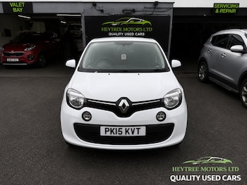 Used Renault Twingo 2015 for sale - 79567638: Photo