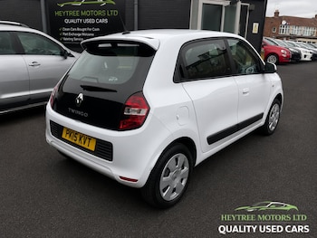Used Renault Twingo 2015 for sale - 79567638: Photo