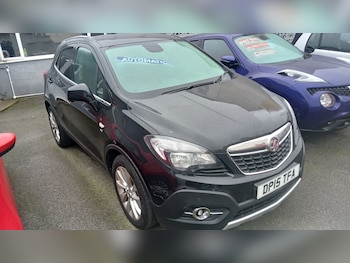 Vauxhall Mokka feature image