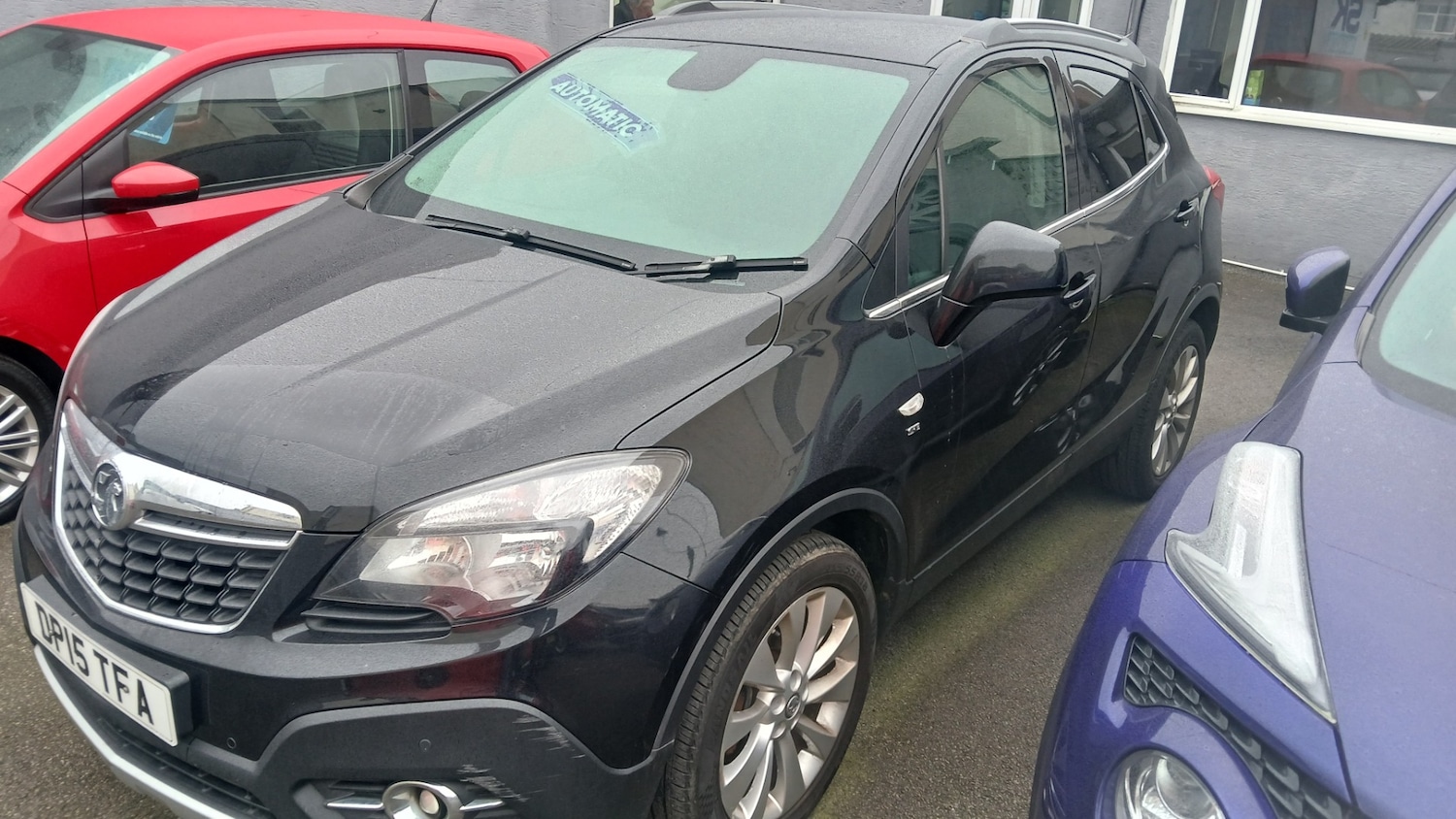 Used Vauxhall Mokka 2015 for sale - 77715351: Photo 2