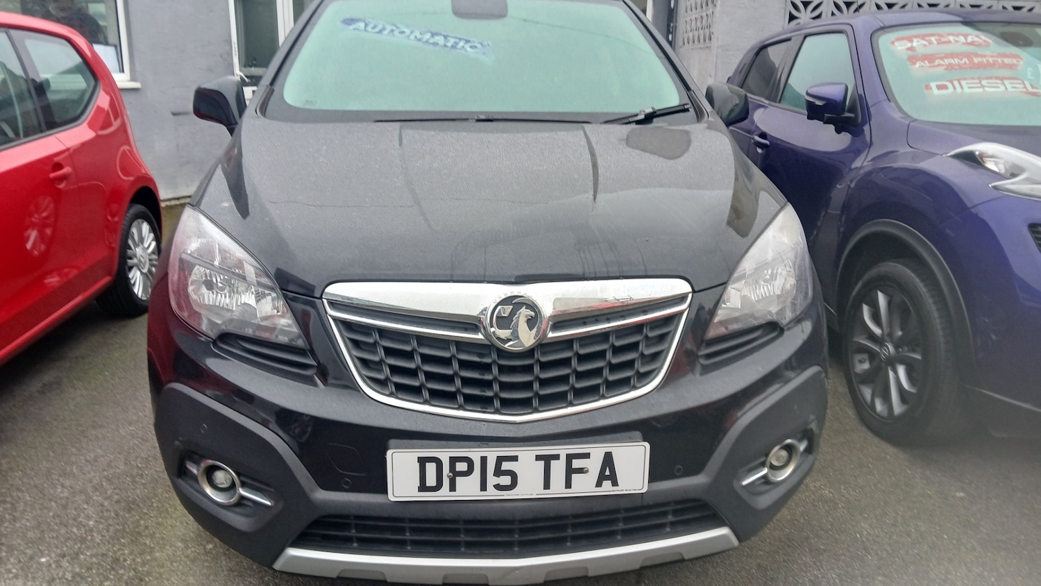 Used Vauxhall Mokka 2015 for sale - 77715351: Photo 3