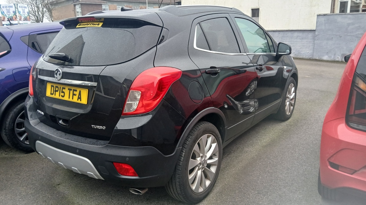Used Vauxhall Mokka 2015 for sale - 77715351: Photo 4