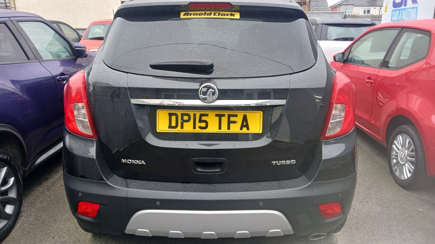 Used Vauxhall Mokka 2015 for sale - 77715351: Photo 5