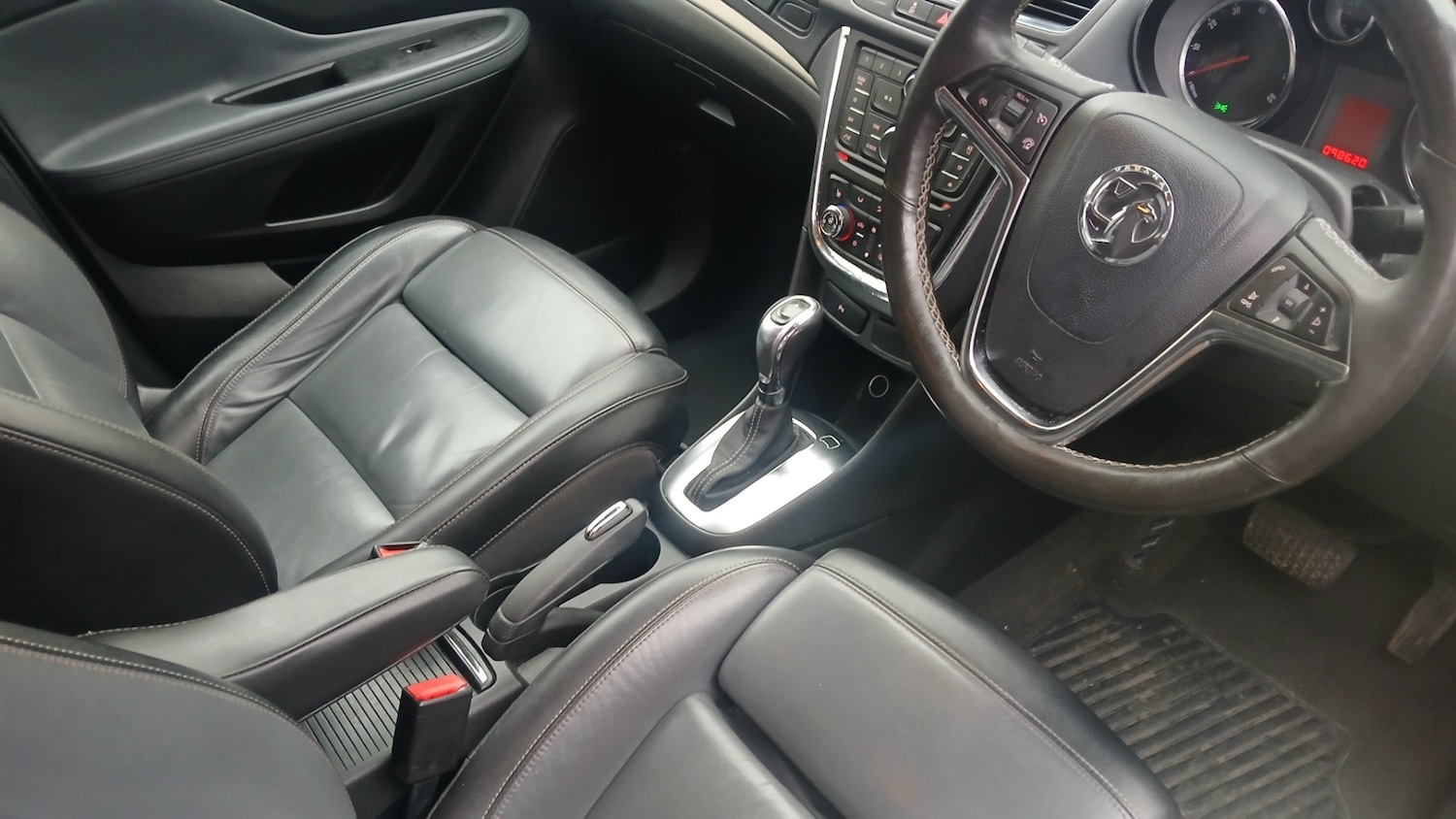 Used Vauxhall Mokka 2015 for sale - 77715351: Photo 6