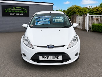 Used Ford Fiesta 2011 for sale - 78921118: Photo