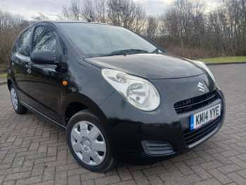 2014 (14) - 1.0 SZ 5DR 2014 14 REG ZERO ROAD TAX