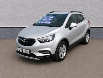 Used Vauxhall Mokka X 2019 for sale - 78584799: Photo