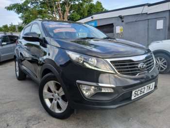 2013 (62) - 1.7 CRDi ISG 2 5 DR 2013 62 REG