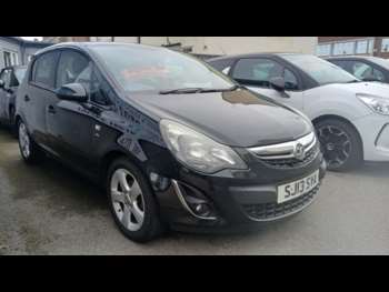 2013 (13) - 1.2 SXi 5DR 2013 13 REG