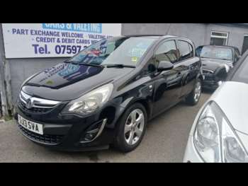 Used Vauxhall Corsa 2013 for sale - 75156975: Photo
