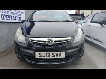 Used Vauxhall Corsa 2013 for sale - 75156975: Photo