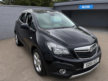 Used Vauxhall Mokka 2015 for sale - 78477431: Photo