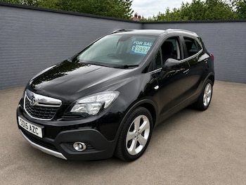 Used Vauxhall Mokka 2015 for sale - 78477431: Photo