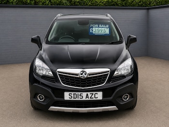 Used Vauxhall Mokka 2015 for sale - 78477431: Photo