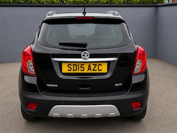 Used Vauxhall Mokka 2015 for sale - 78477431: Photo