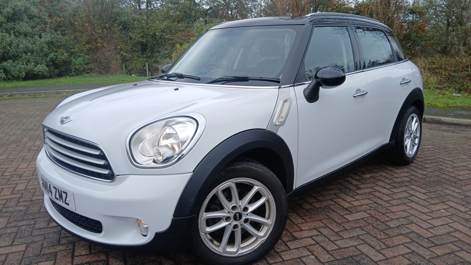 Used MINI Countryman 2014 for sale - 76534173: Photo 2