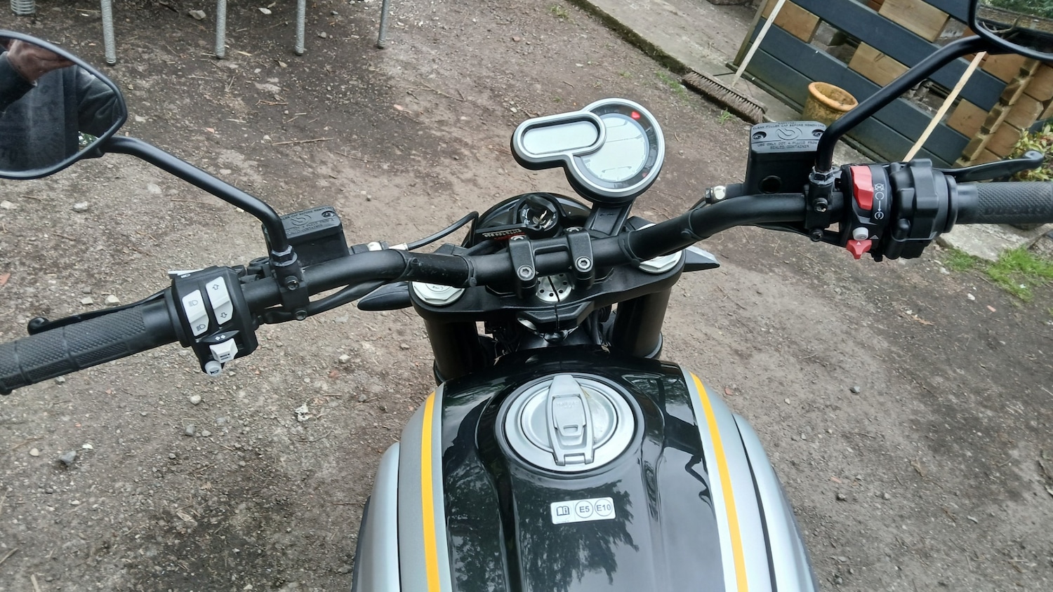 Used Ducati Scrambler 2020 for sale - 78489463: Photo 10