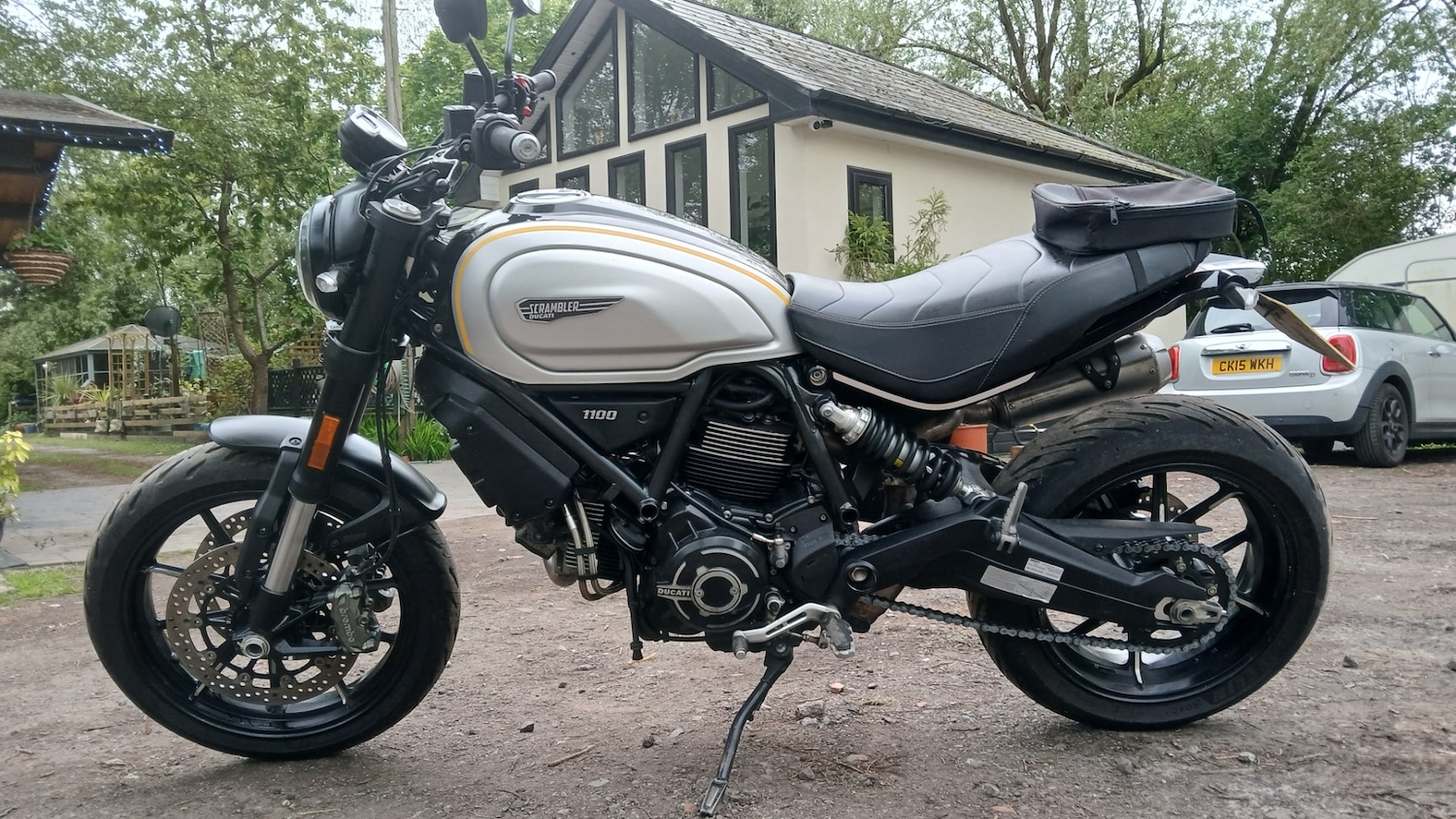 Used Ducati Scrambler 2020 for sale - 78489463: Photo 2