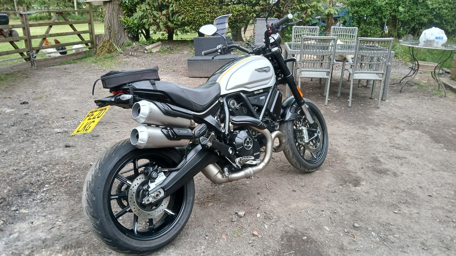Used Ducati Scrambler 2020 for sale - 78489463: Photo 3