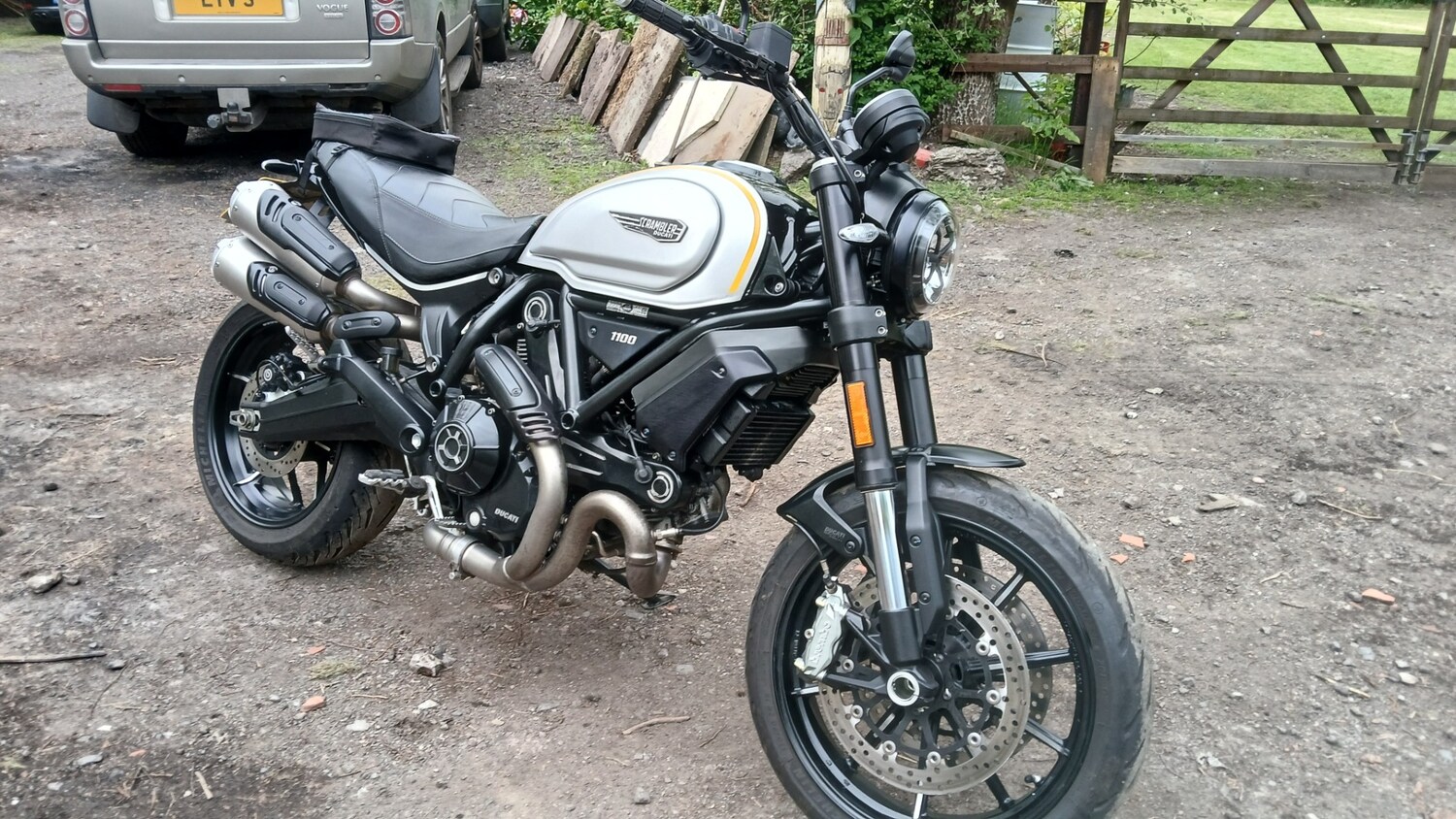 Used Ducati Scrambler 2020 for sale - 78489463: Photo 4