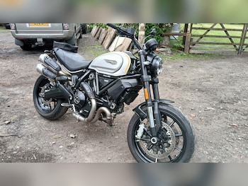 Used Ducati Scrambler 2020 for sale - bike-78489463: Photo