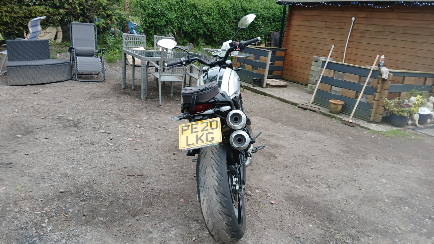 Used Ducati Scrambler 2020 for sale - 78489463: Photo 5