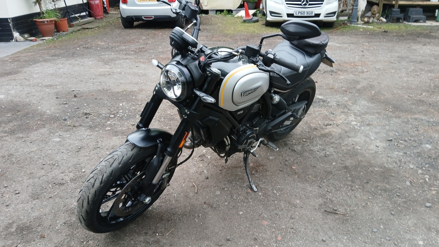 Used Ducati Scrambler 2020 for sale - 78489463: Photo 6