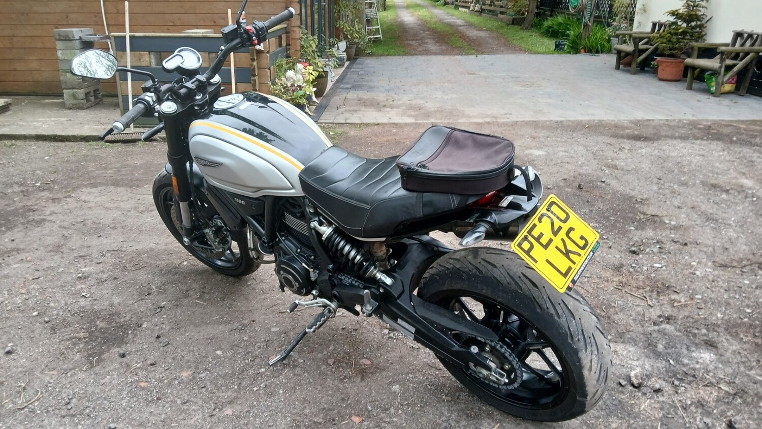 Used Ducati Scrambler 2020 for sale - 78489463: Photo 8
