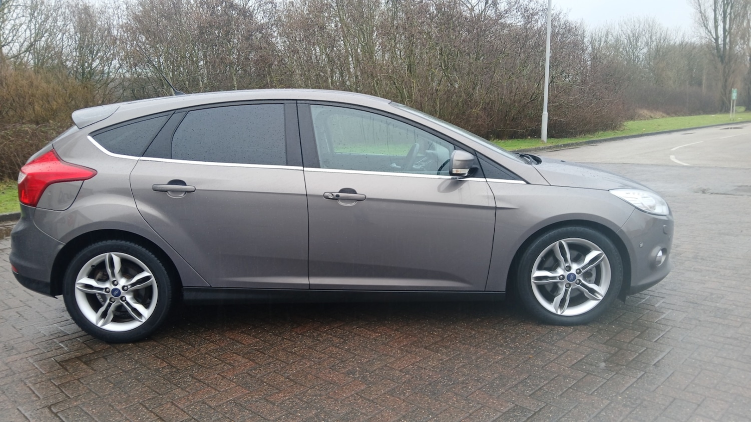 Used Ford Focus 2014 for sale - 77517559: Photo 3