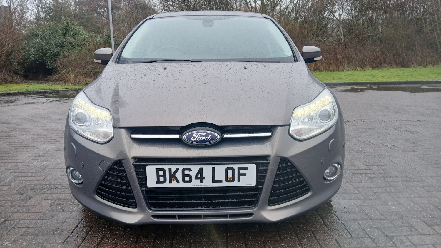 Used Ford Focus 2014 for sale - 77517559: Photo 4