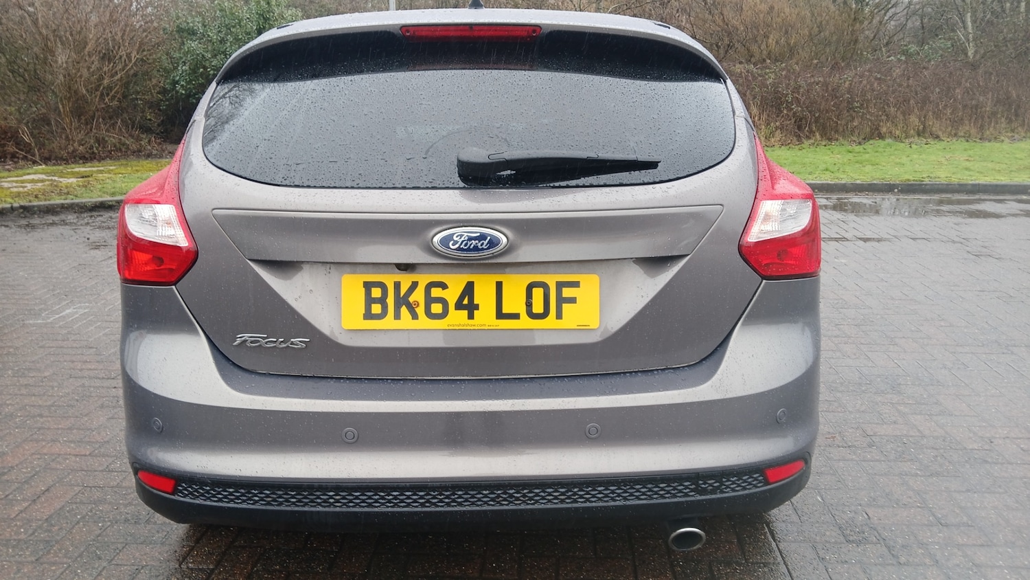 Used Ford Focus 2014 for sale - 77517559: Photo 7