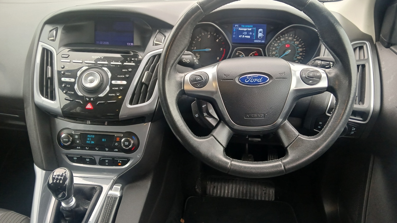 Used Ford Focus 2014 for sale - 77517559: Photo 9
