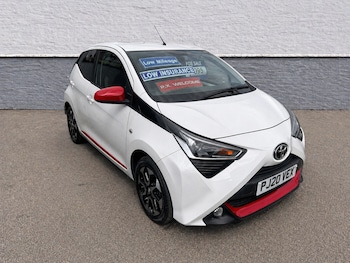 Used Toyota AYGO 2020 for sale - 78415258: Photo