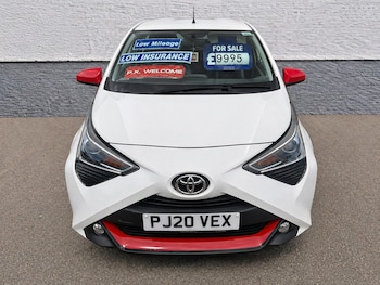 Used Toyota AYGO 2020 for sale - 78415258: Photo