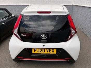 Used Toyota AYGO 2020 for sale - 78415258: Photo