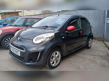 Used Citroen C1 2013 for sale - 78056894: Photo