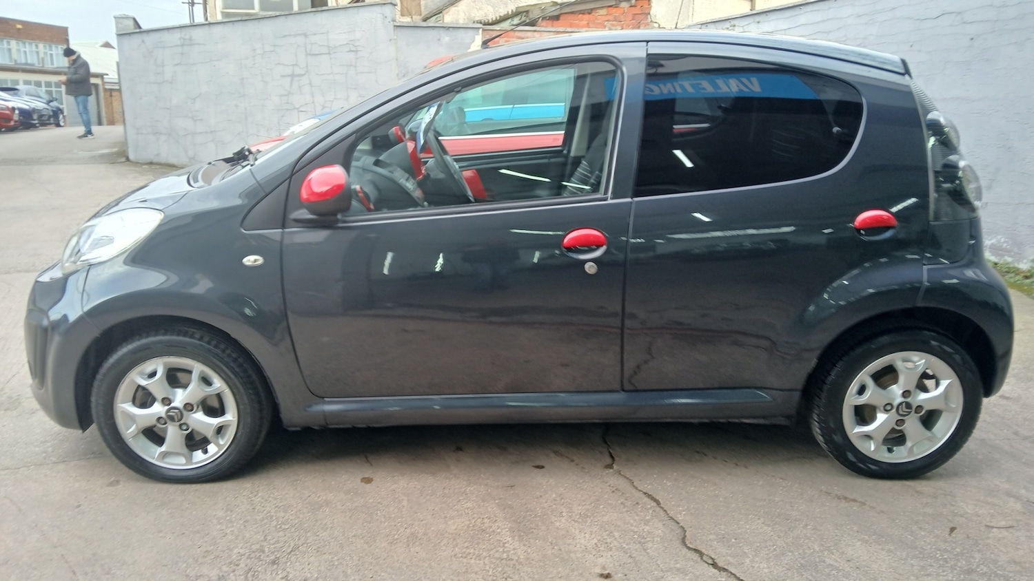 Used Citroen C1 2013 for sale - 78056894: Photo 3