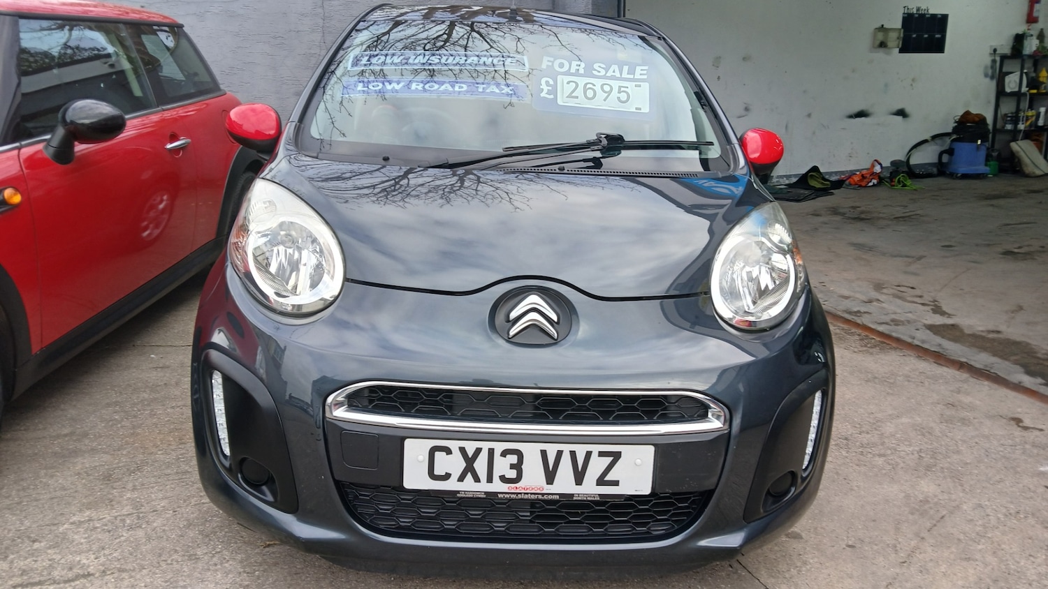 Used Citroen C1 2013 for sale - 78056894: Photo 4