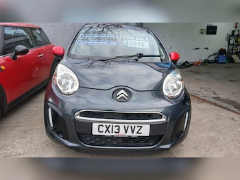 Used Citroen C1 2013 for sale - 78056894: Photo