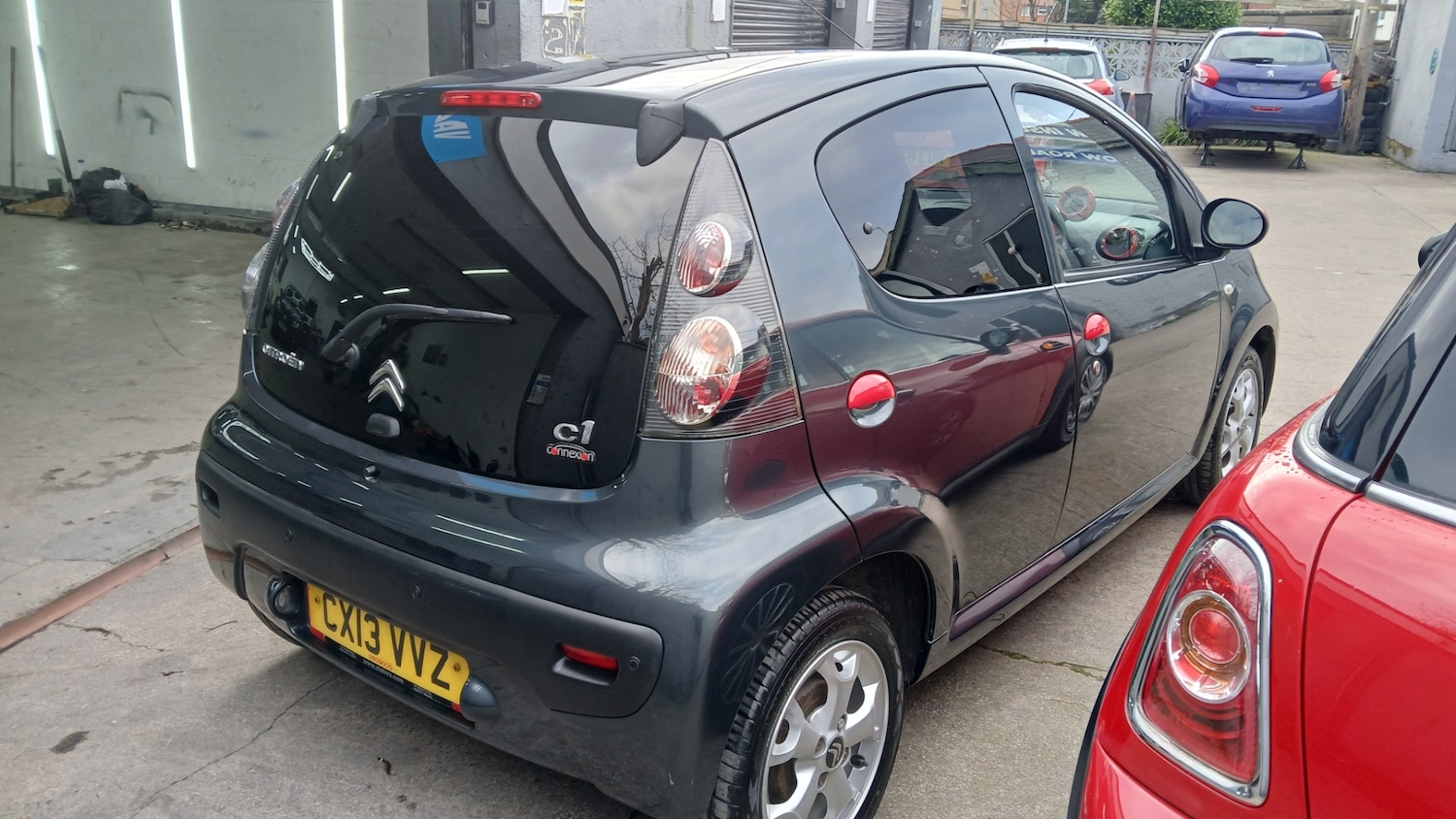 Used Citroen C1 2013 for sale - 78056894: Photo 5