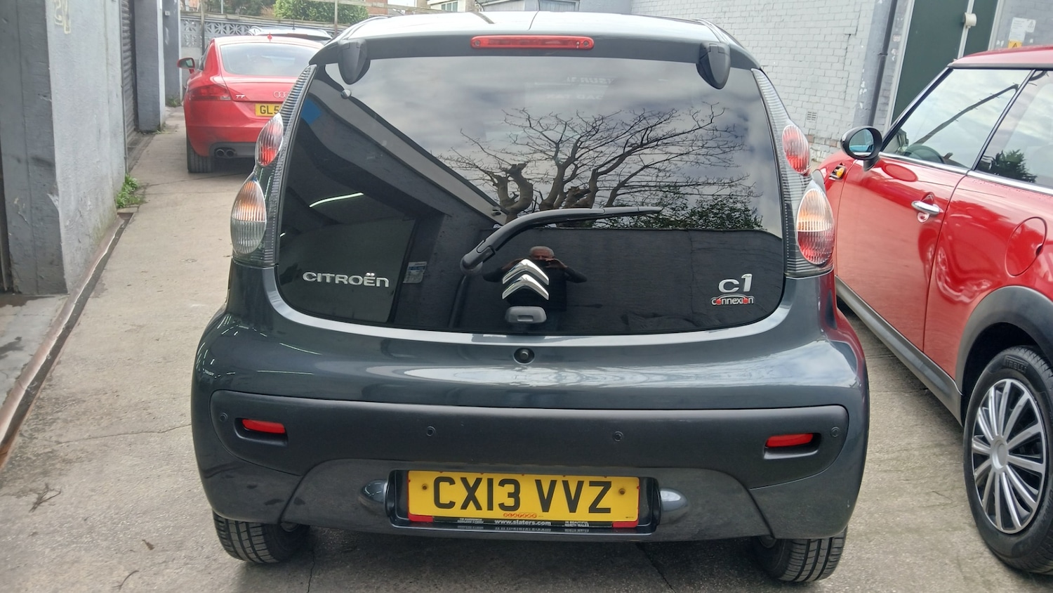 Used Citroen C1 2013 for sale - 78056894: Photo 6