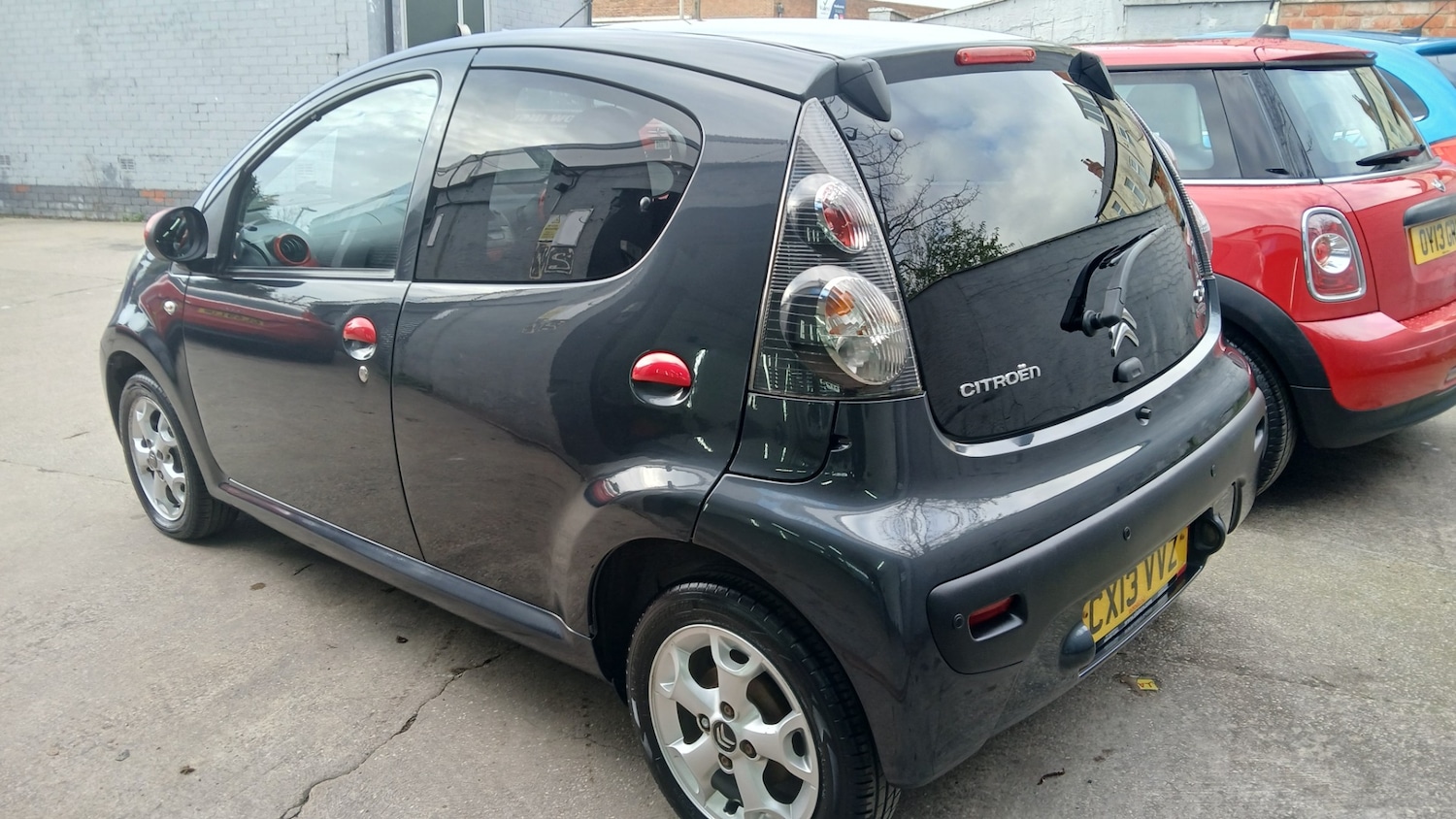 Used Citroen C1 2013 for sale - 78056894: Photo 7
