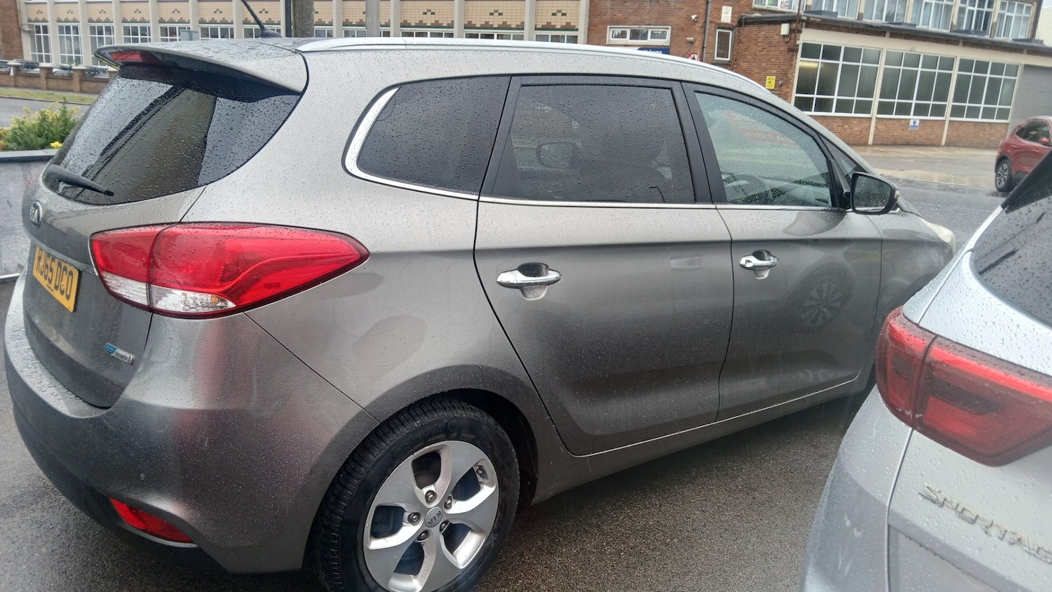 Vehicle 3