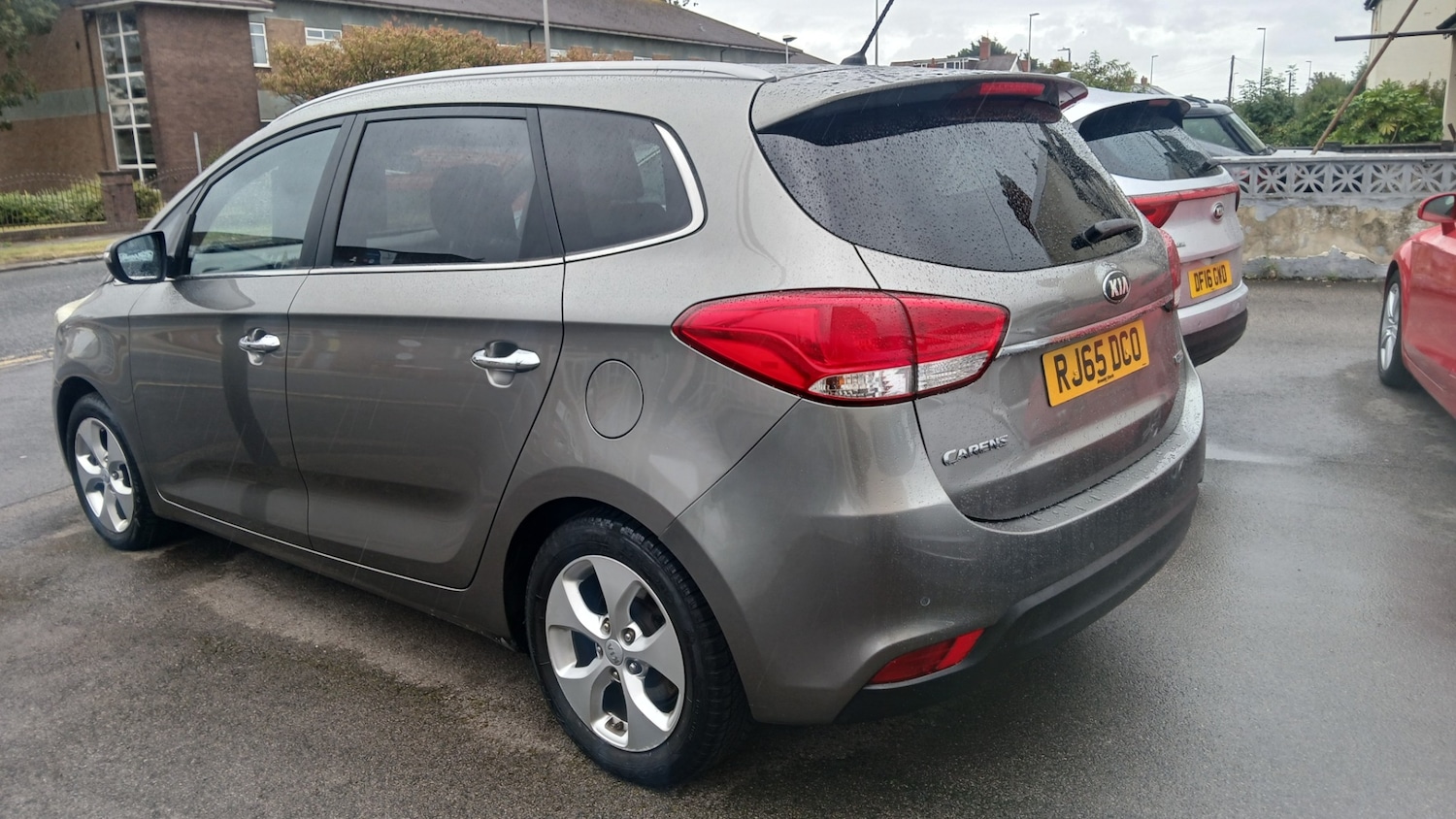 Vehicle 8