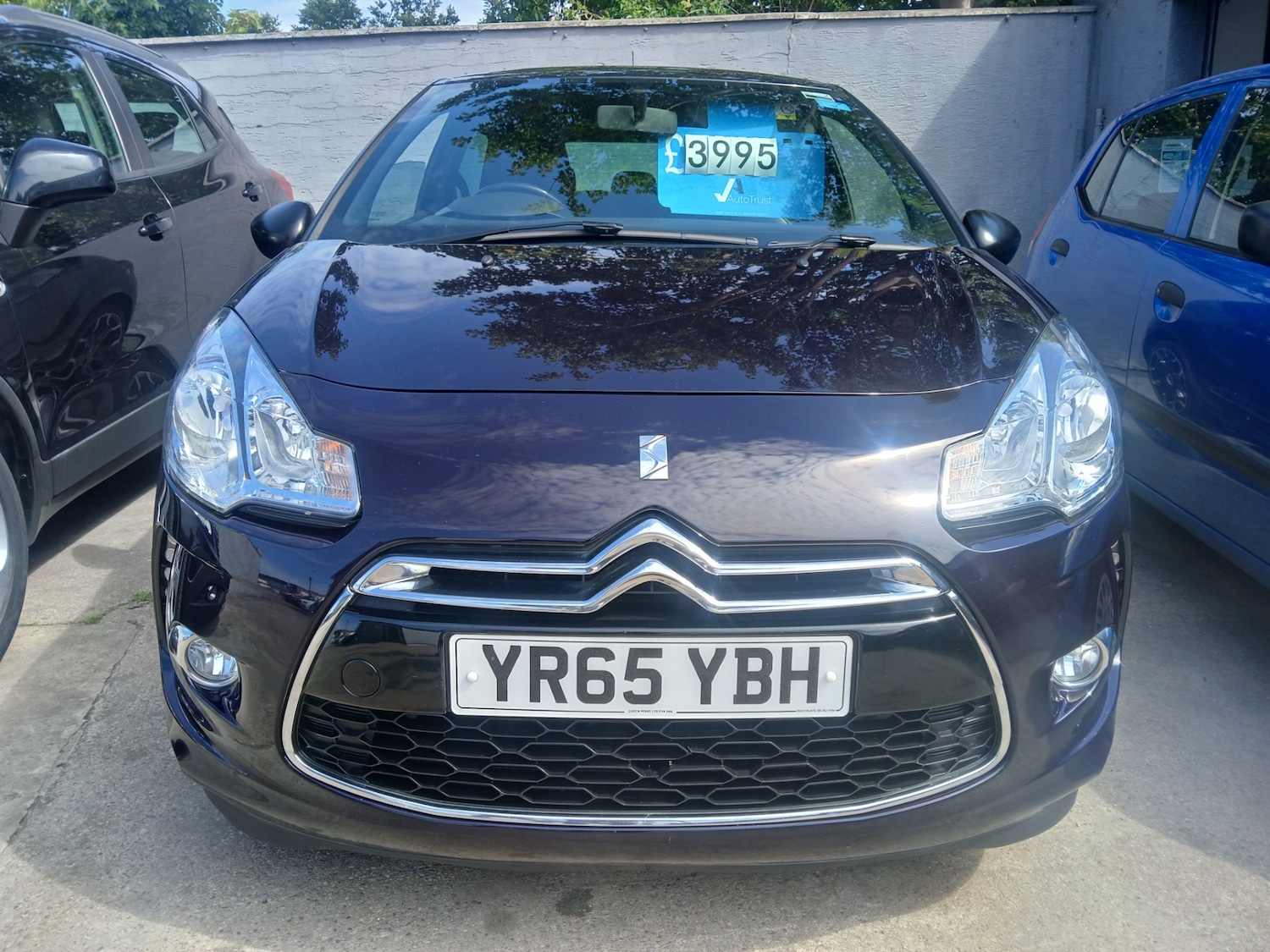 Used Citroen DS 2015 for sale - 75000381: Photo 2