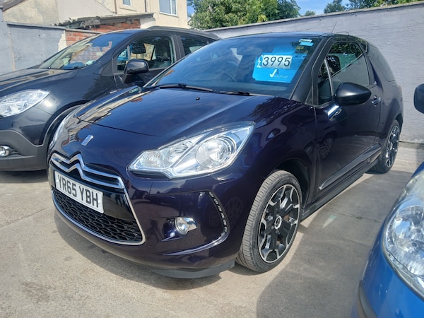 Used Citroen DS 2015 for sale - 75000381: Photo 3